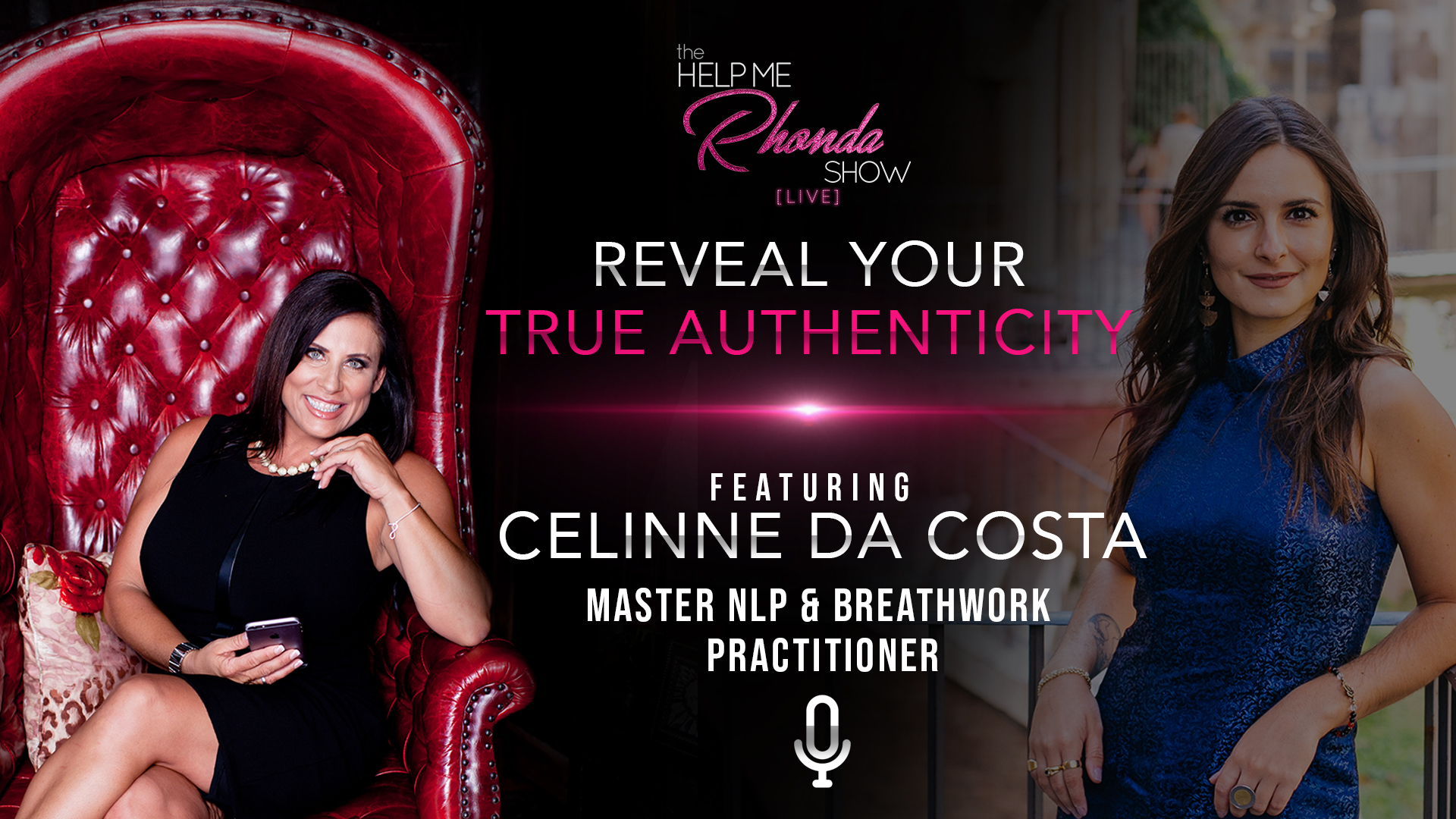 Celinne Da Costa - How People Get Into Their Best Self!