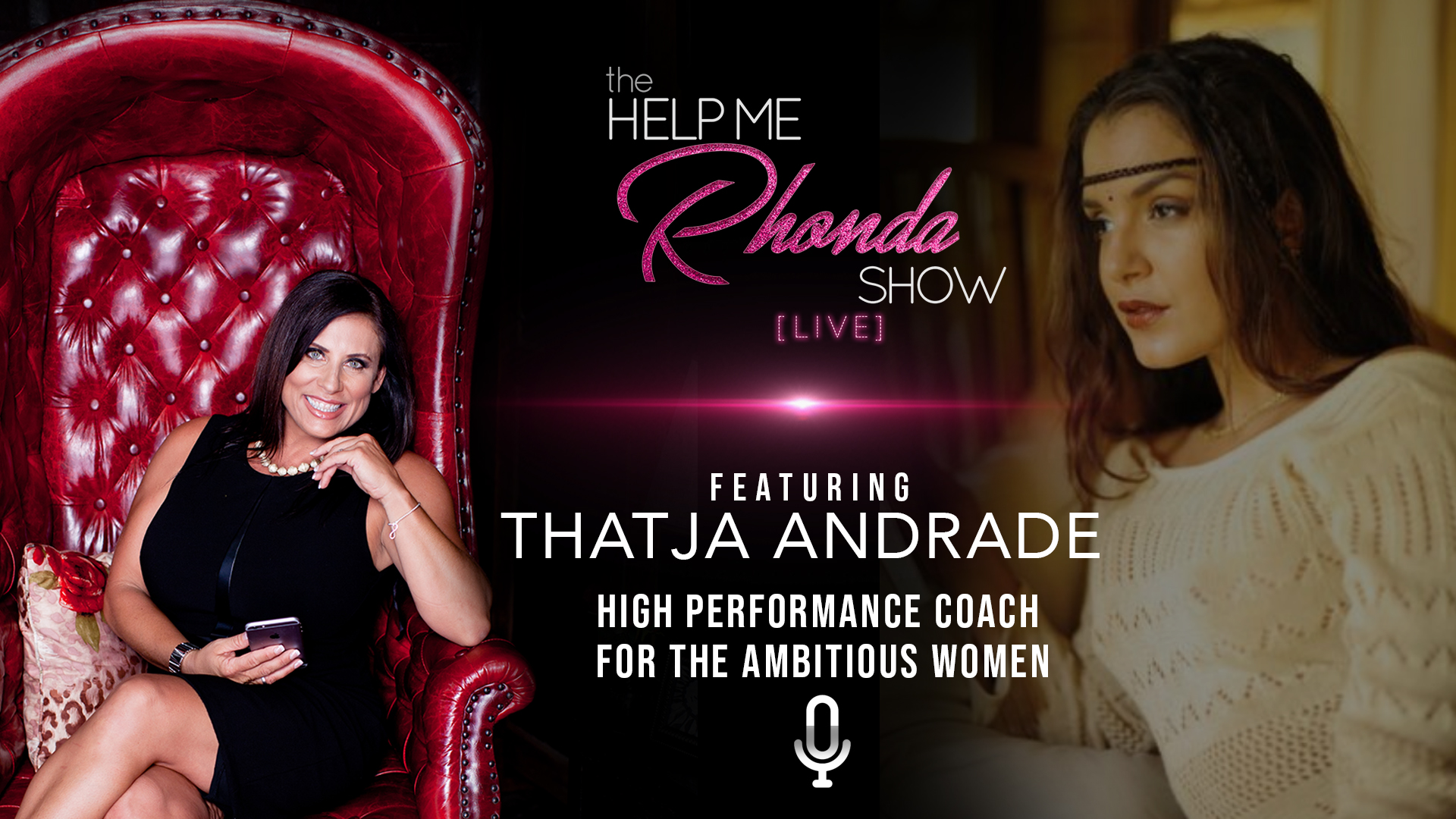 Thatja Andrade - How To Have It All!