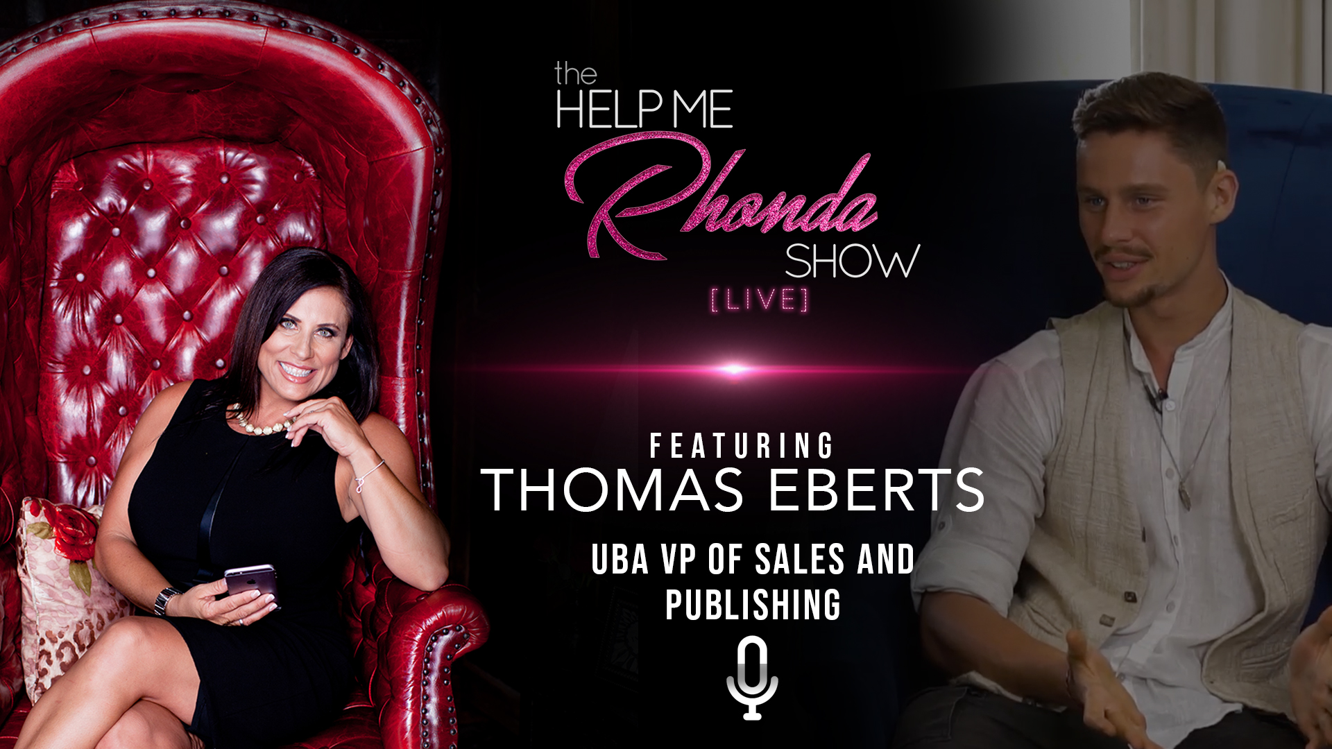 Thomas Eberts - How To Step Out Of Your Comfort Zone & Make A Change In The World!