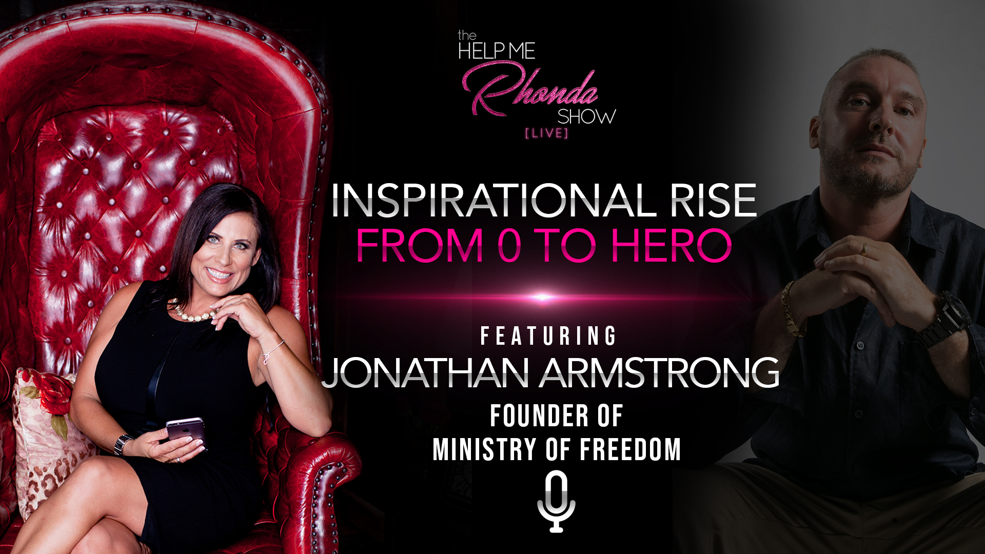 Jono Armstrong - Inspirational Rise from 0 to Hero