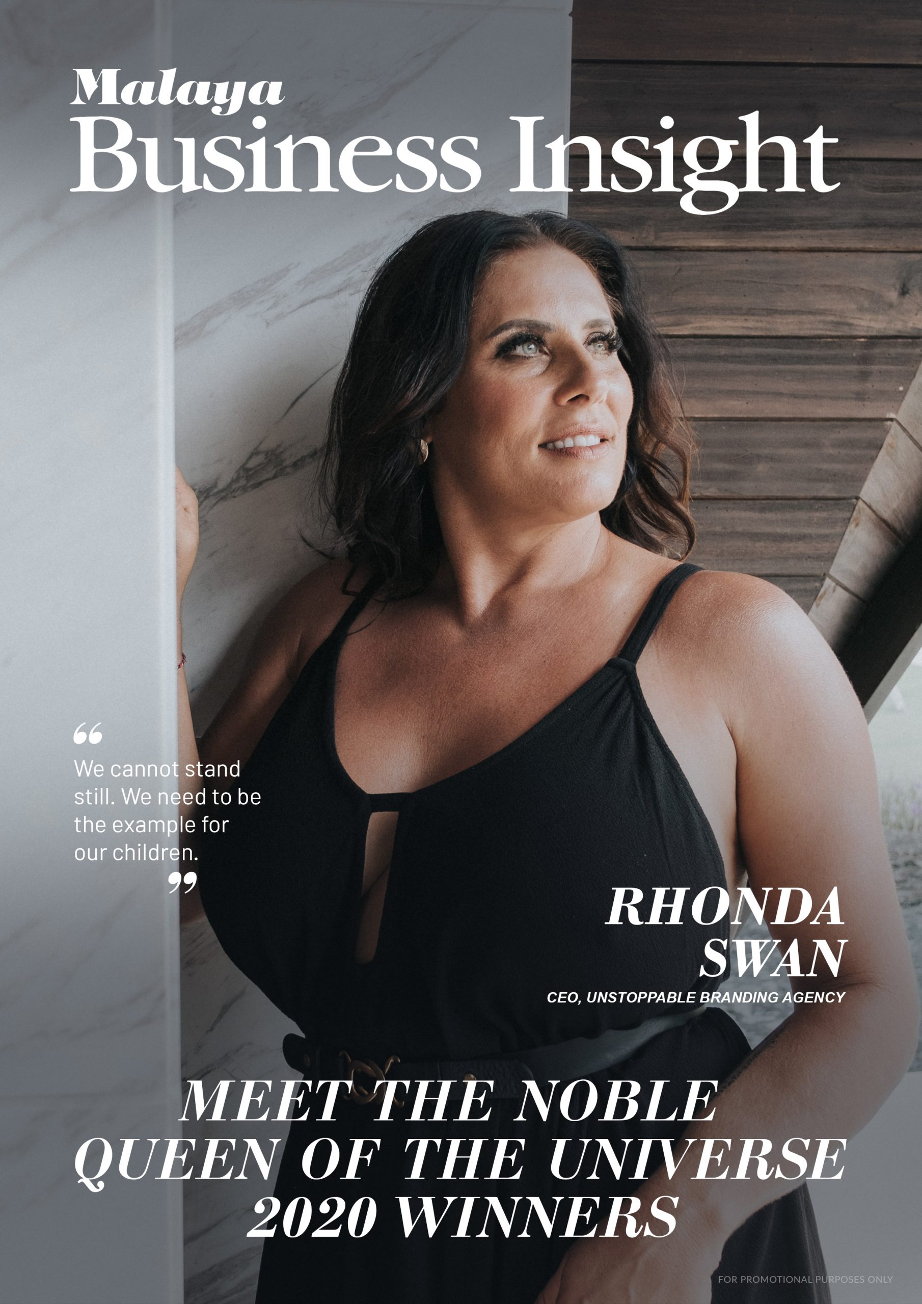 Rhonda Swan (MalayaBusinessInsight Cover)