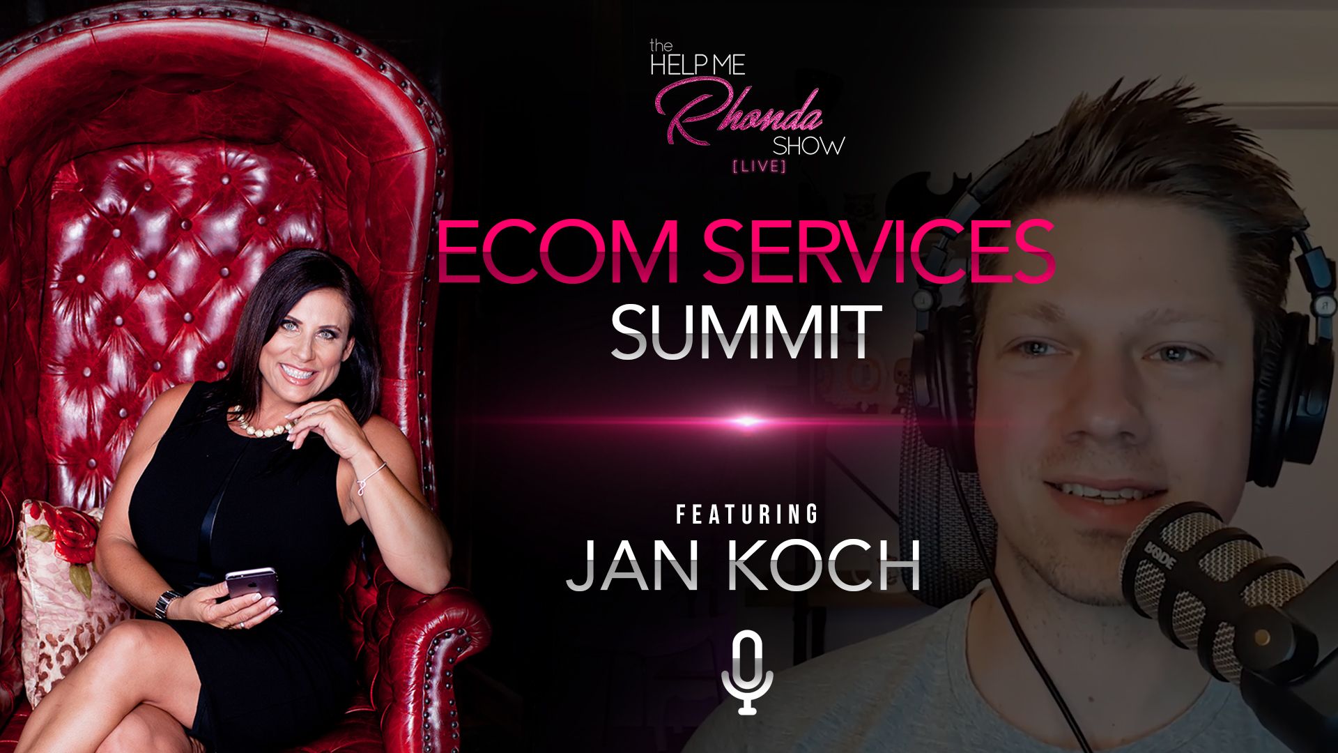 Jan Koch -  How To 10X Your E-Commerce Business Today! 