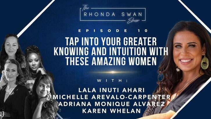 Tap Into Your Greater Knowing And Intuition With These Amazing Women