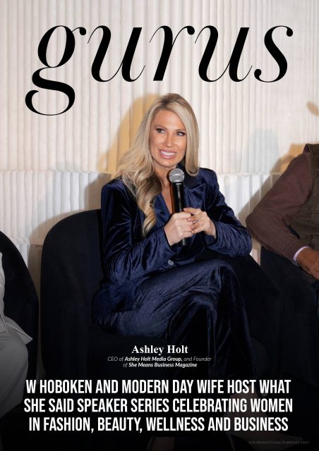 3. Ashley Holt x MDW WSS Event Panels Gurus Mag Cover