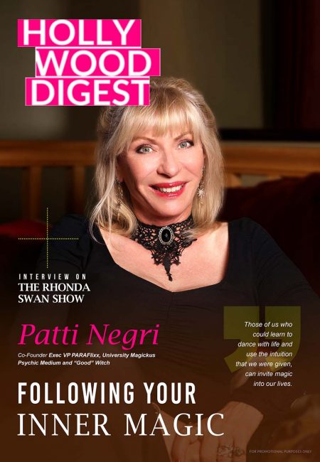Patti Negri - Hollywood Digest - Coverv2